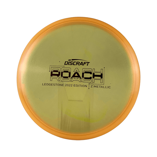 Metallic Z Roach - Ledgestone Disc Discraft orange 173 