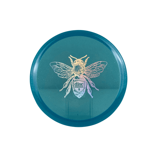 MF C-Line MD3 - NADGT Bee Stamp 2025 Disc Discmania blue 173 