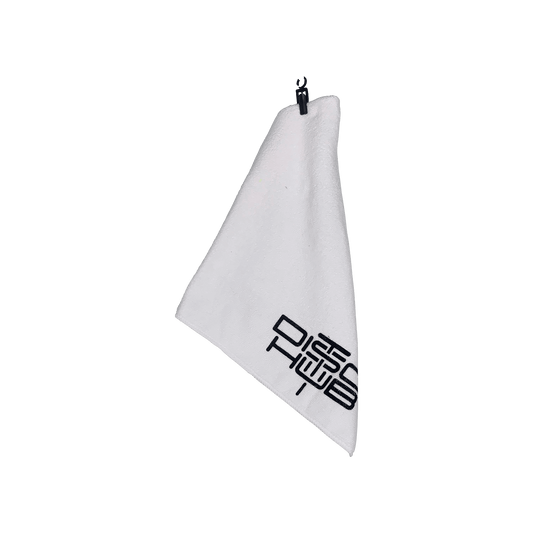 Microfiber Towel - DiscHub Disc DiscHub white 