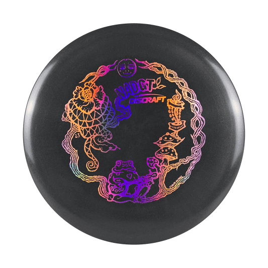 Midnight Z Buzzz - Banjo Frog Stamp - NADGT National Championship '23 Disc Discraft midnight 173 