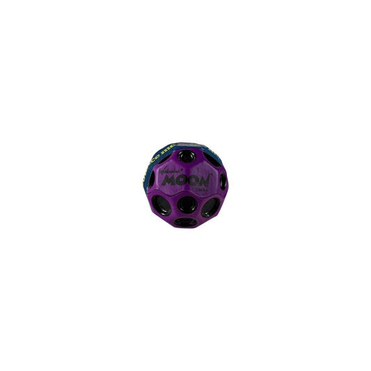 Moon Ball Disc Waboba eraser purple 