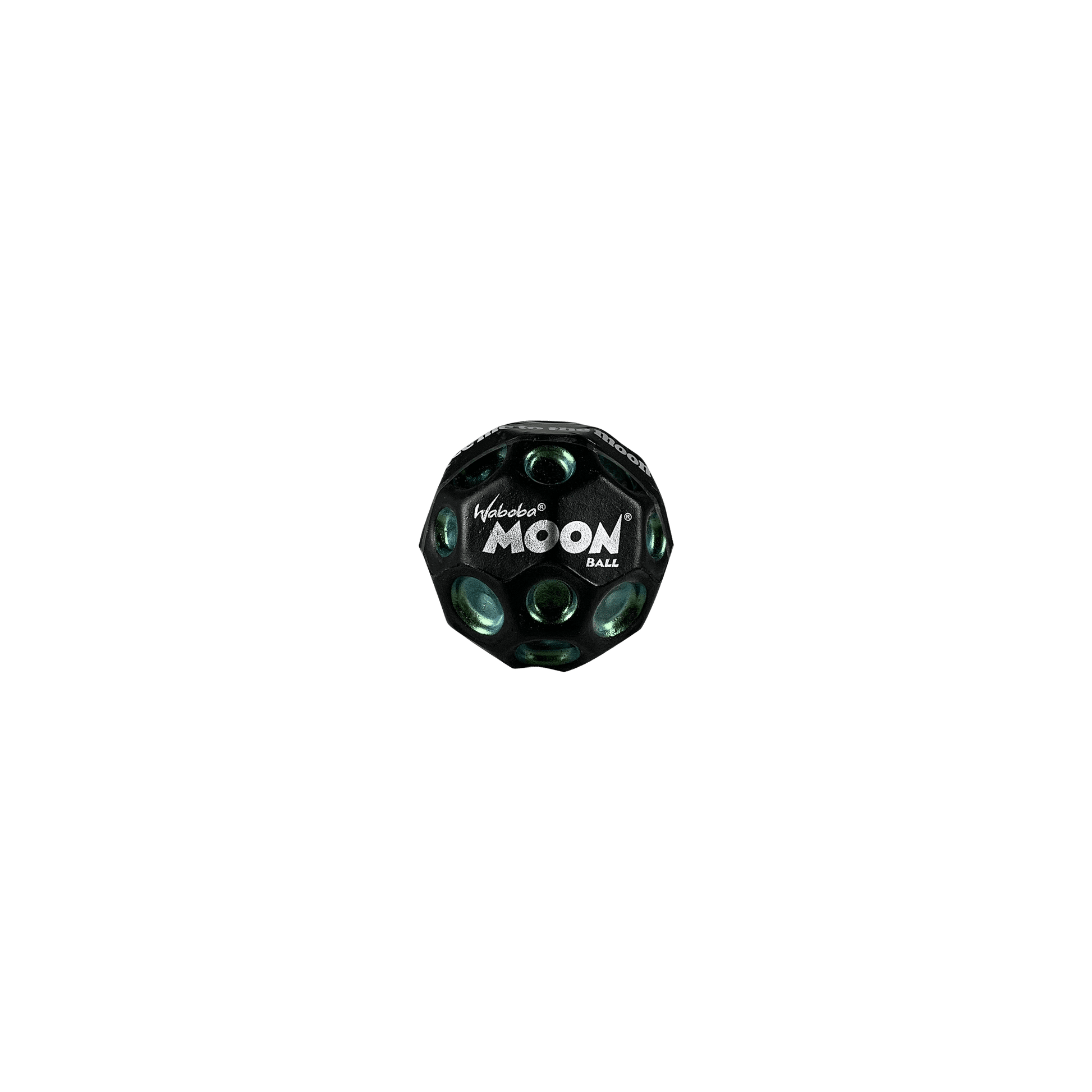 Moon Ball Disc Waboba metallic green 