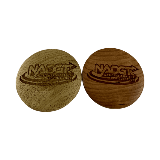 NADGT Wood Mini (Assorted) Accessory NADGT 