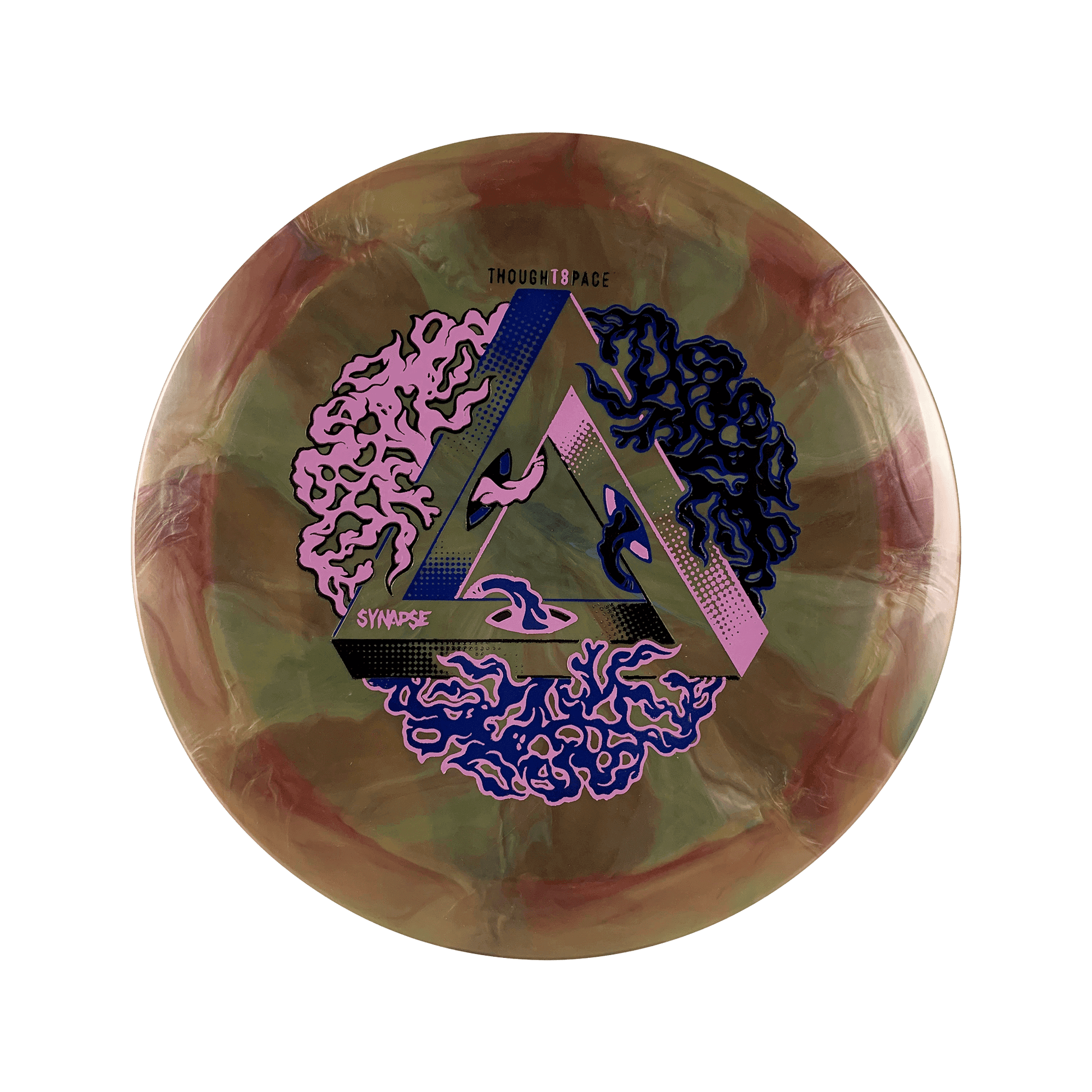 Nebula Aura Synapse Disc Thought Space Athletics multi / brown 175 