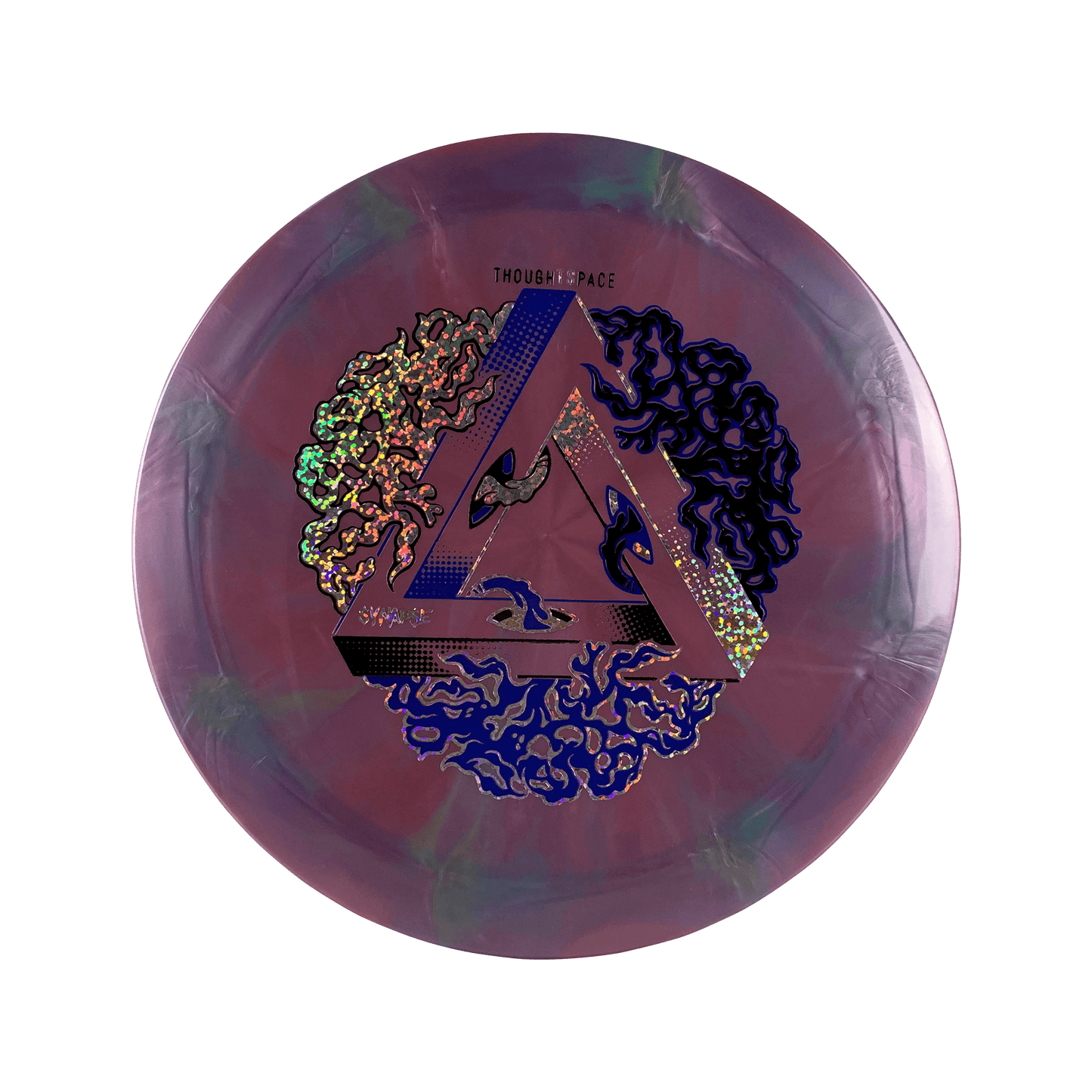 Nebula Aura Synapse Disc Thought Space Athletics multi / purple 175 