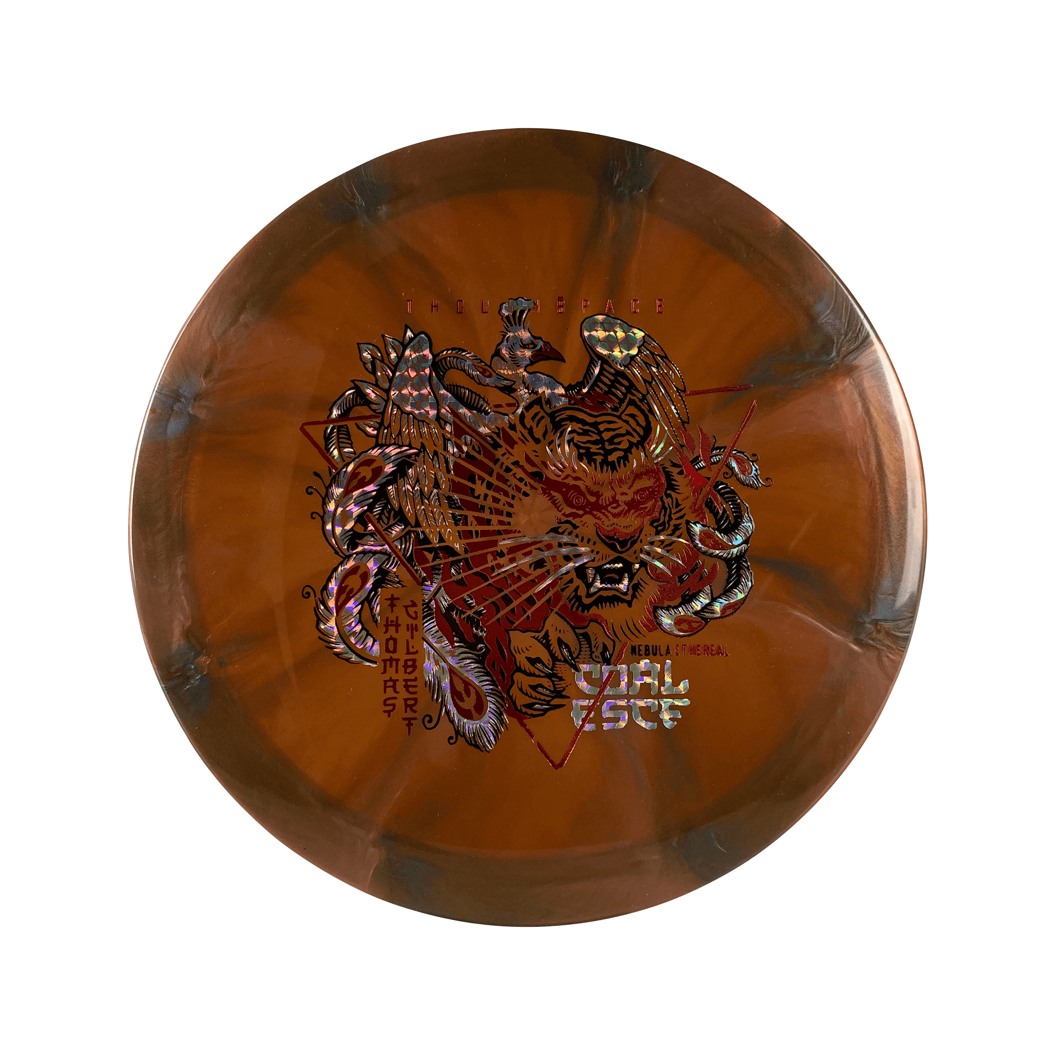 Tom Gilbert Signuture Nebula Ethereal Coalesce - Thomas Gilbert Signature Series – DiscHub