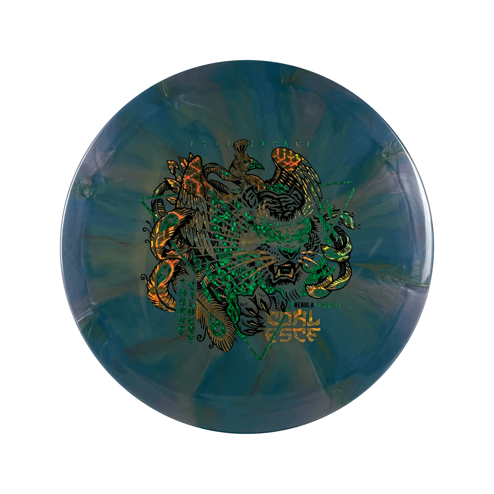 Tom Gilbert Signuture Nebula Ethereal Coalesce - Thomas Gilbert Signature Series – DiscHub
