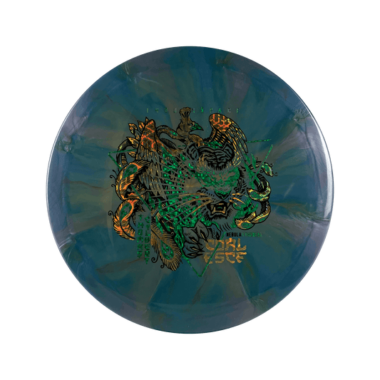 Nebula Ethereal Coalesce - Thomas Gilbert Signature Series Disc Thought Space Athletics multi / teal grey 174 