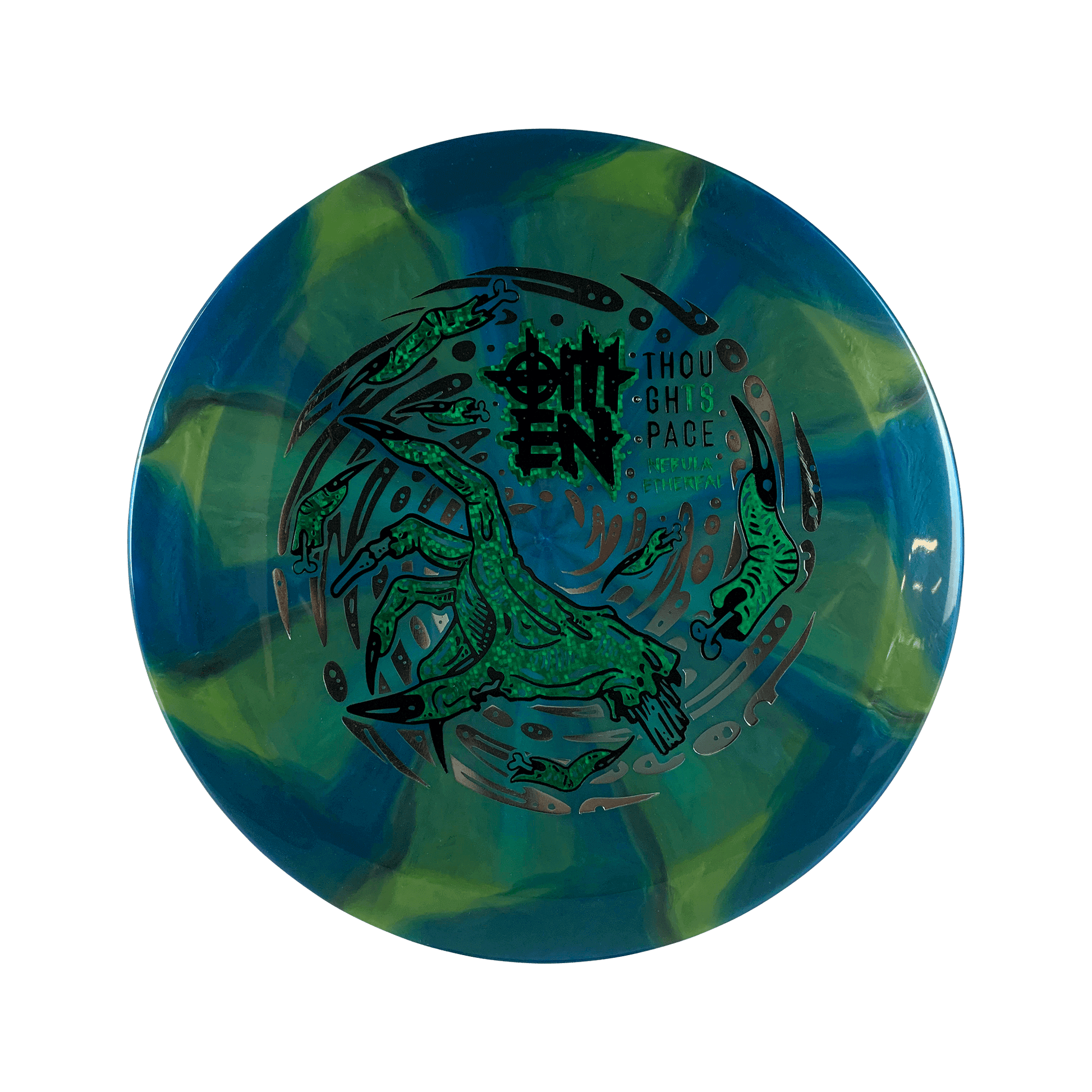 Nebula Ethereal Omen Disc Thought Space Athletics multi / blue 175 