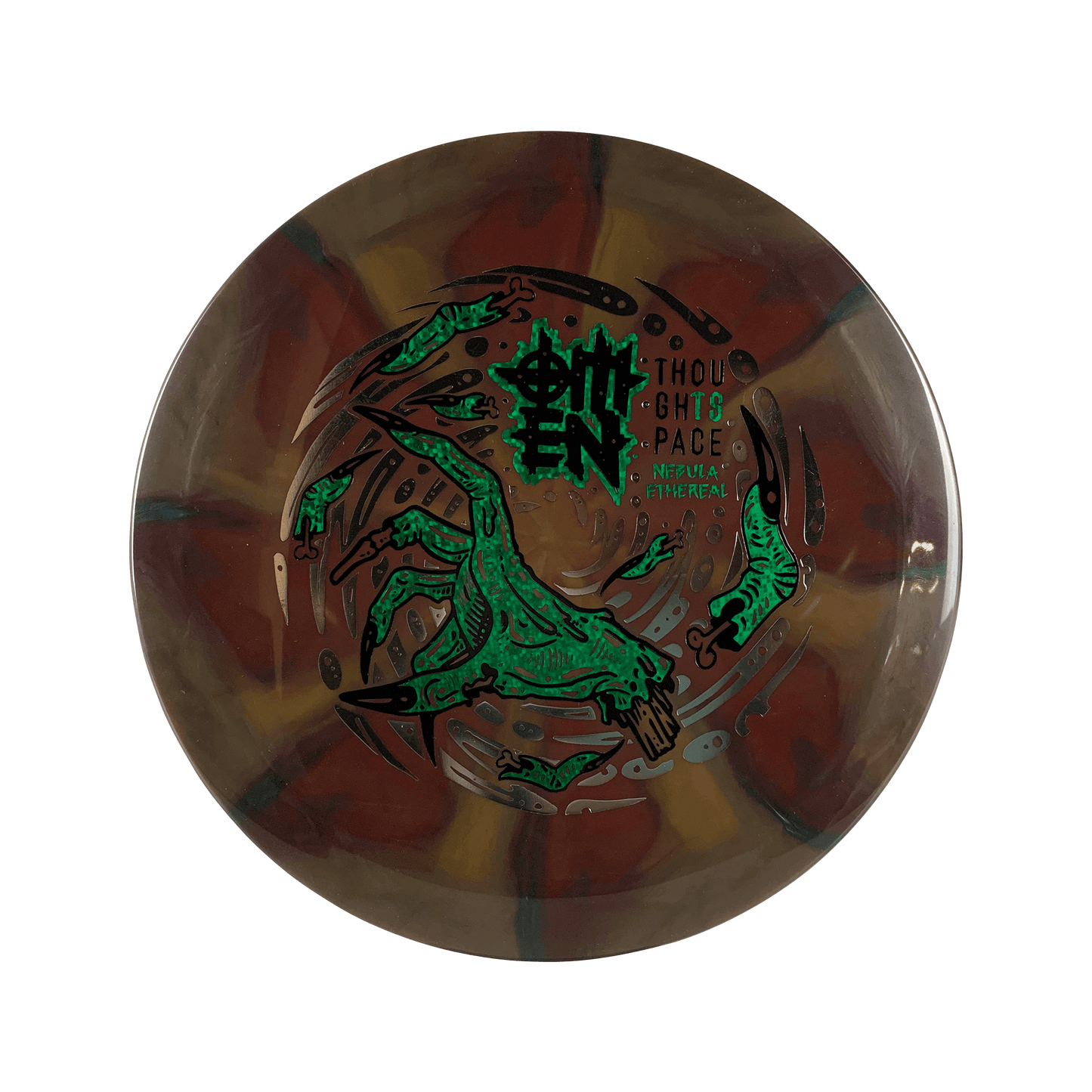 Nebula Ethereal Omen Disc Thought Space Athletics multi / brown 172 