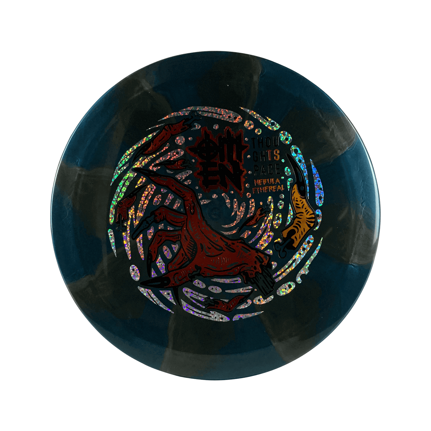 Nebula Ethereal Omen Disc Thought Space Athletics multi / dark blue 175 