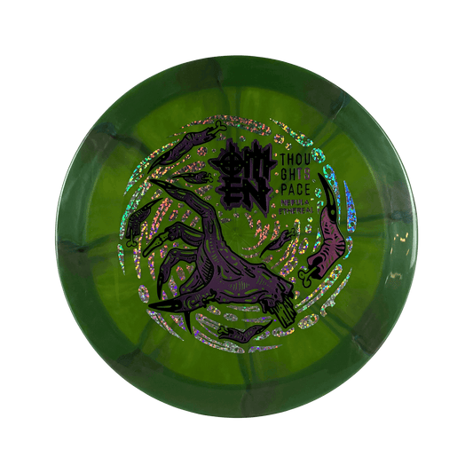 Nebula Ethereal Omen Disc Thought Space Athletics multi / green 174 