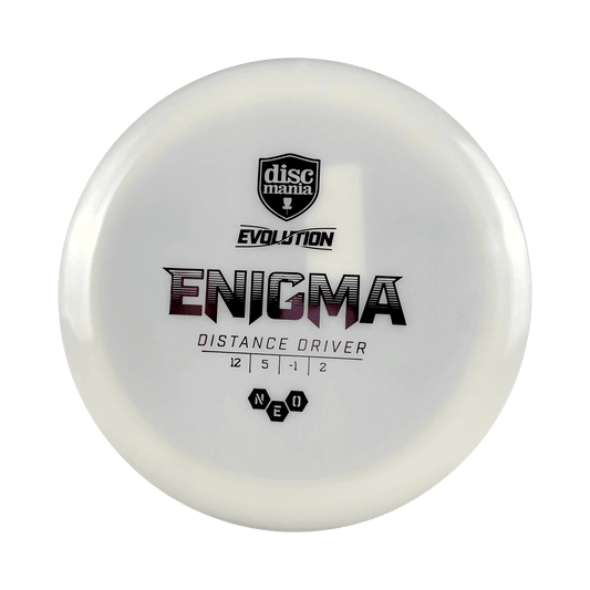 Neo Enigma - Evolution Disc Discmania white 173 