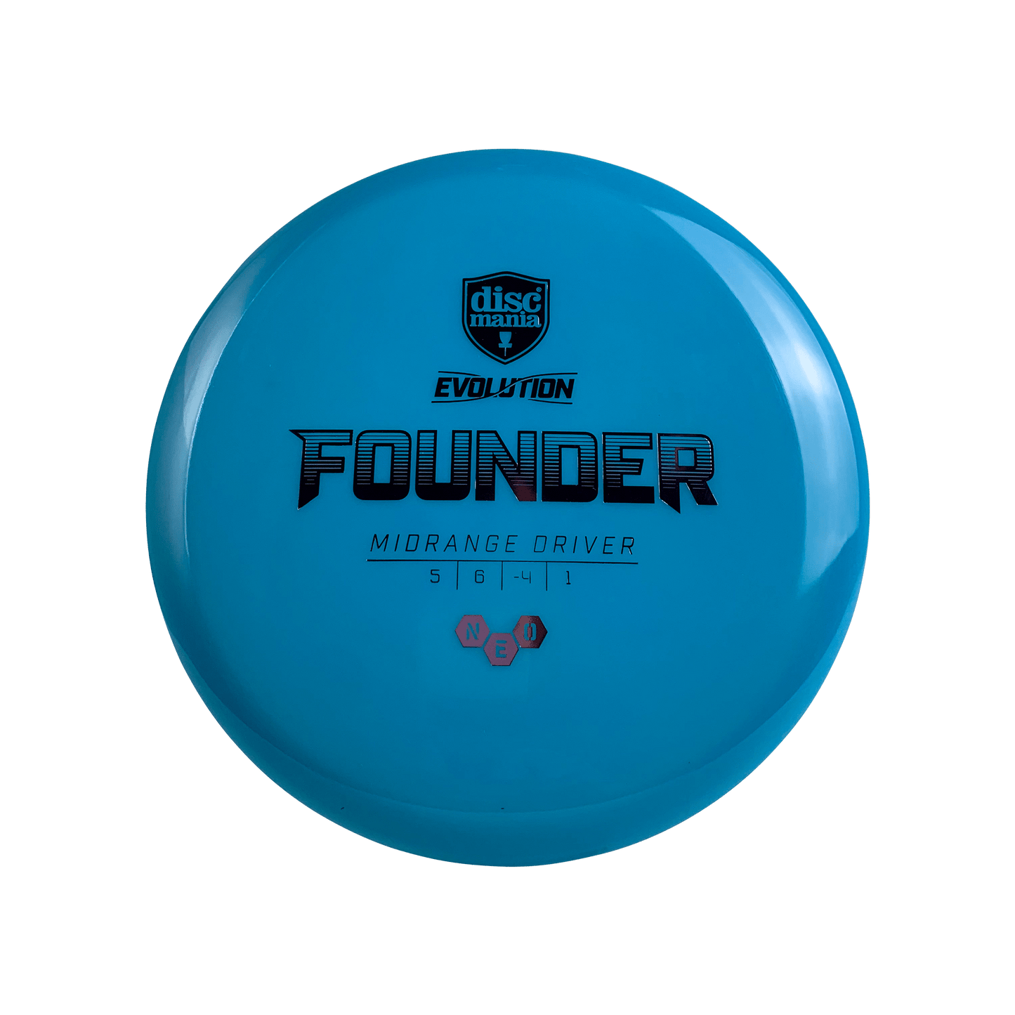 Neo Founder Disc Discmania blue 175 