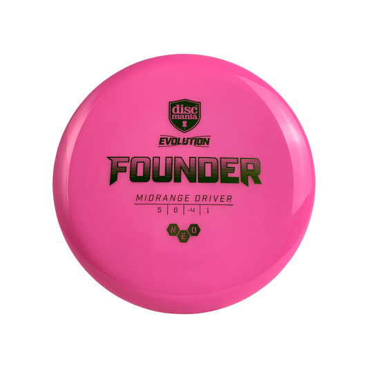 Neo Founder Disc Discmania pink 175 