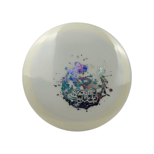 Neo Instinct - NADGT Splatter Stamp 2025 Disc Discmania white 173.0 