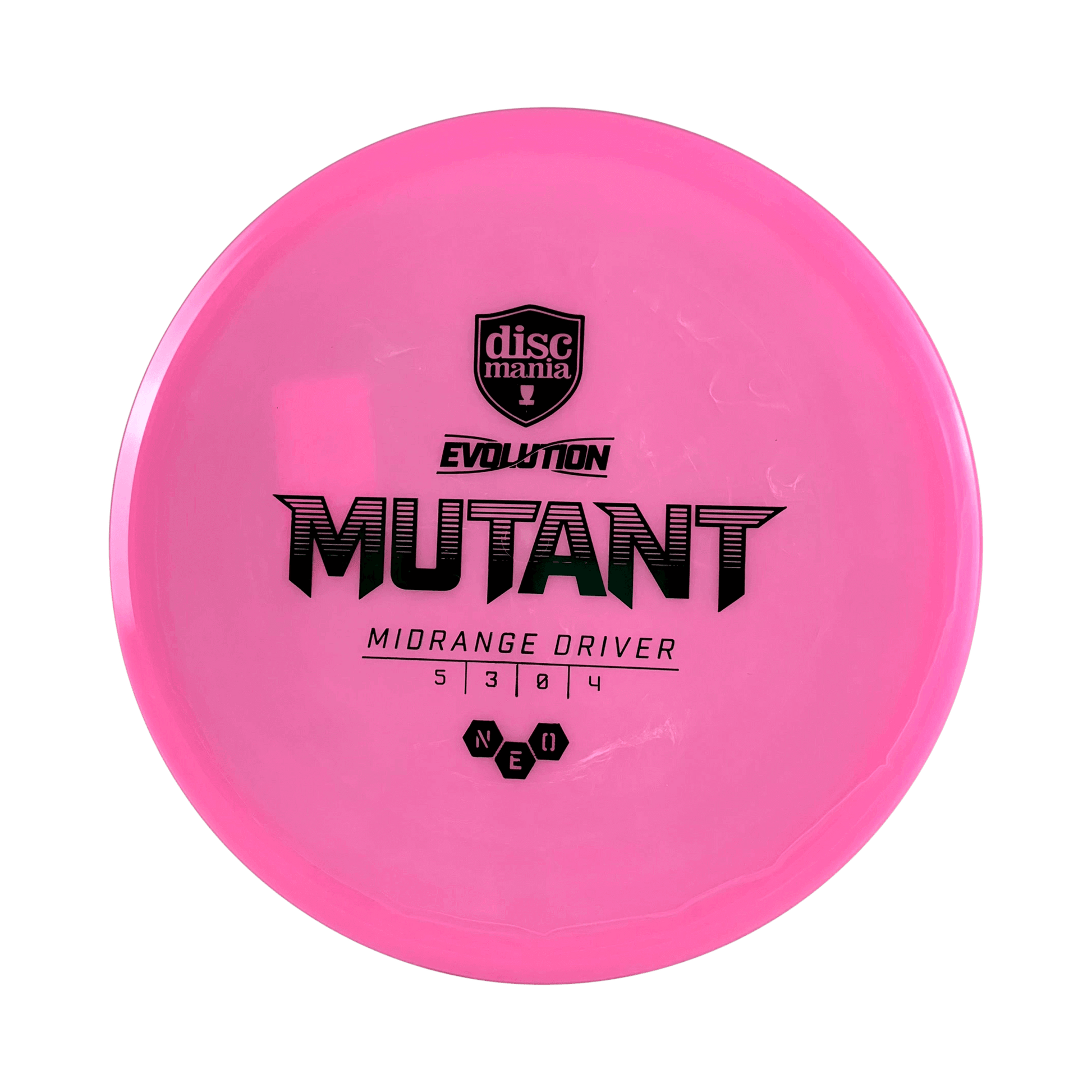 Neo Mutant - Evolution Disc Discmania pink 177 