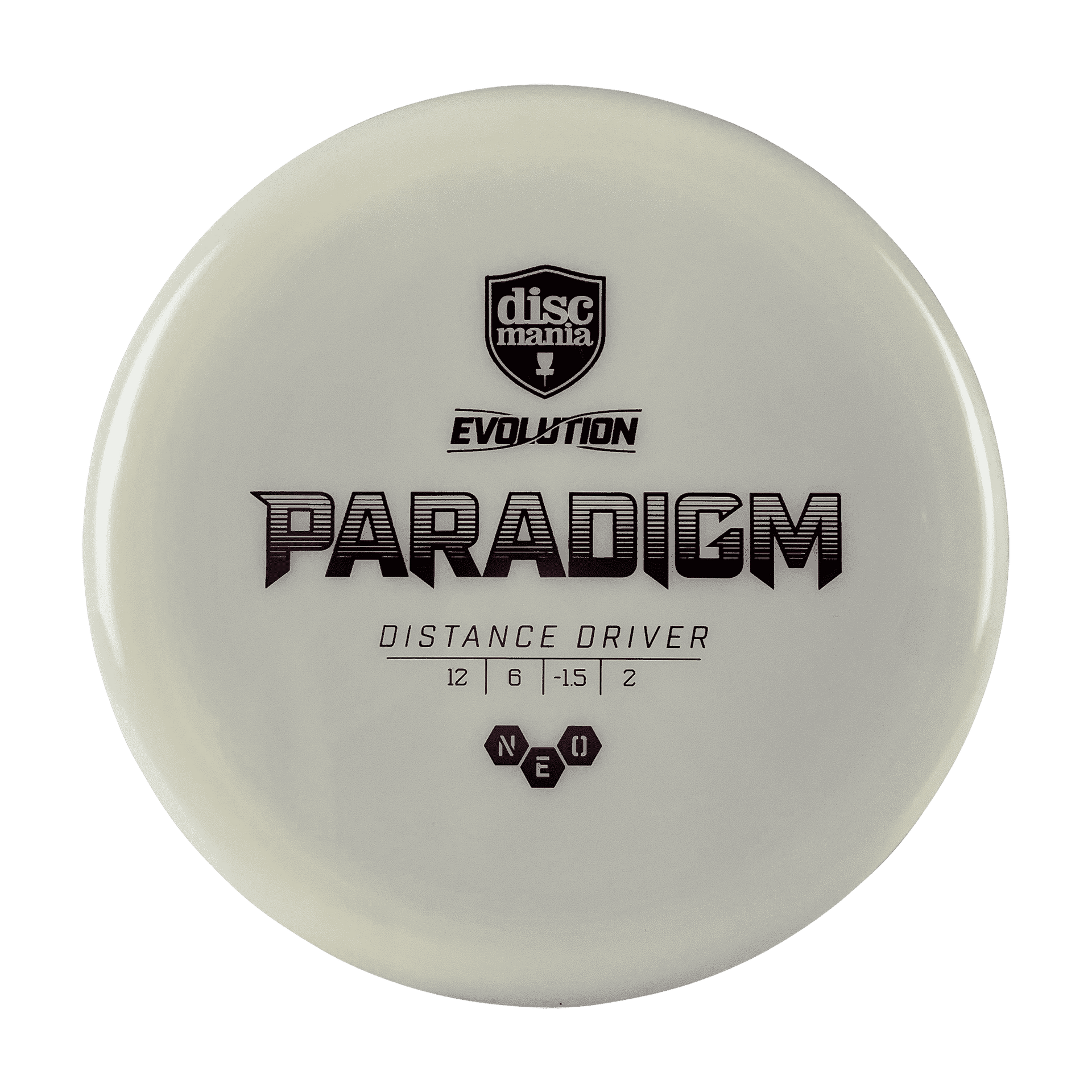 Neo Paradigm - Evolution – DiscHub