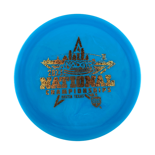 Neo Splice - NADGT National Championship 2023 Disc Discmania blue 173 