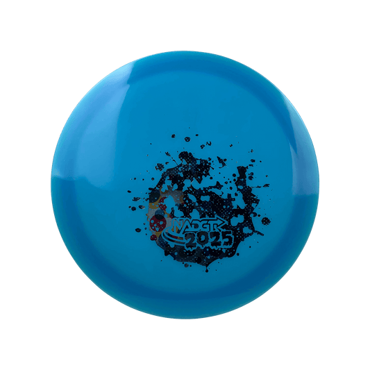 Neo Splice - NADGT Splatter Stamp 2025 Disc Discmania blue 175.0 