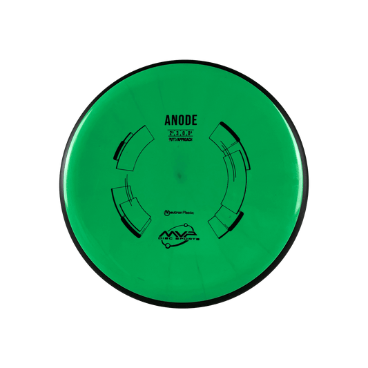 Neutron Anode Disc MVP green 174 