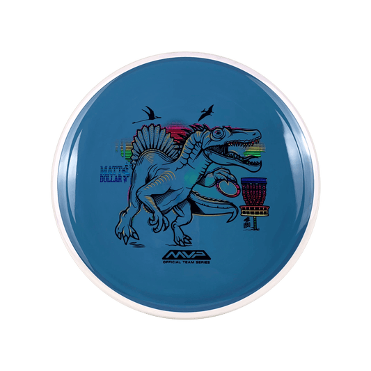 Neutron Balance - Matt Dollar Raptor Stamp Disc Axiom multi / blue 166 