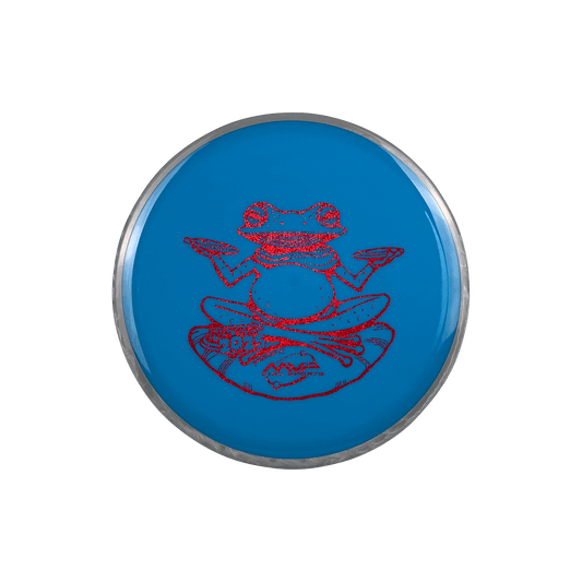 Neutron Balance - NADGT Frog Stamp 2025 Disc Axiom blue 176 