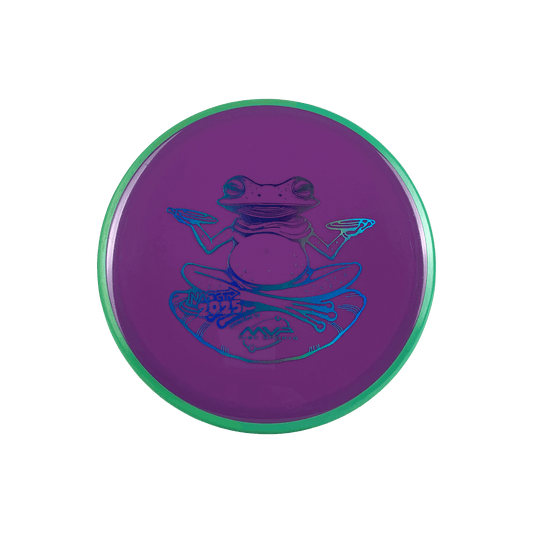 Neutron Balance - NADGT Frog Stamp 2025 Disc Axiom multi / purple 176 
