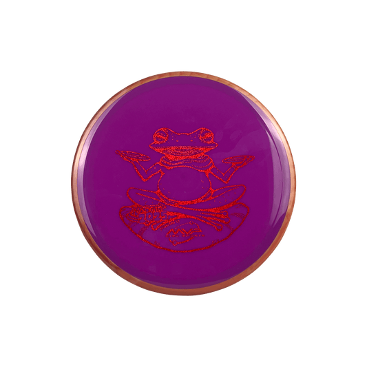 Neutron Balance - NADGT Frog Stamp 2025 Disc Axiom purple 174 