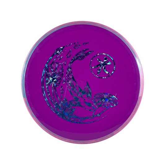 Neutron Crave - Koi Stamp Disc Axiom multi / purple 174 