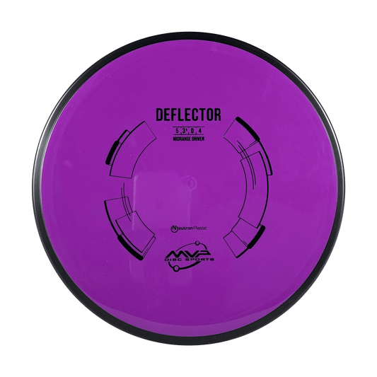 Neutron Deflector Disc MVP purple 176 