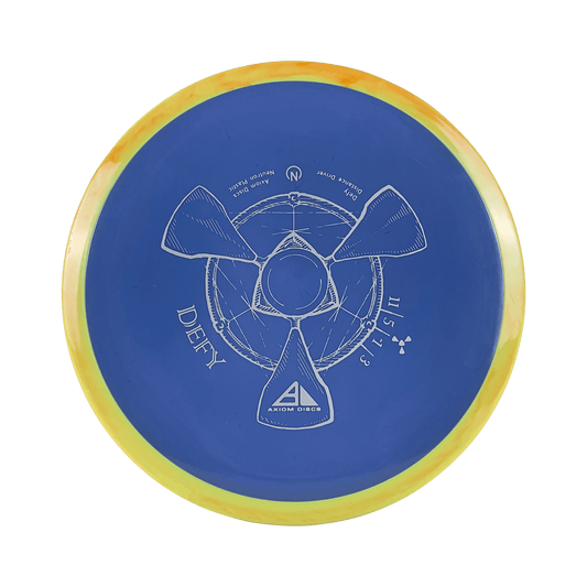 Neutron Defy Disc Axiom multi / blue 173 