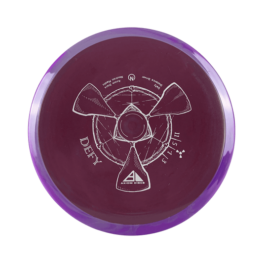 Neutron Defy Disc Axiom multi / dark purple 158 