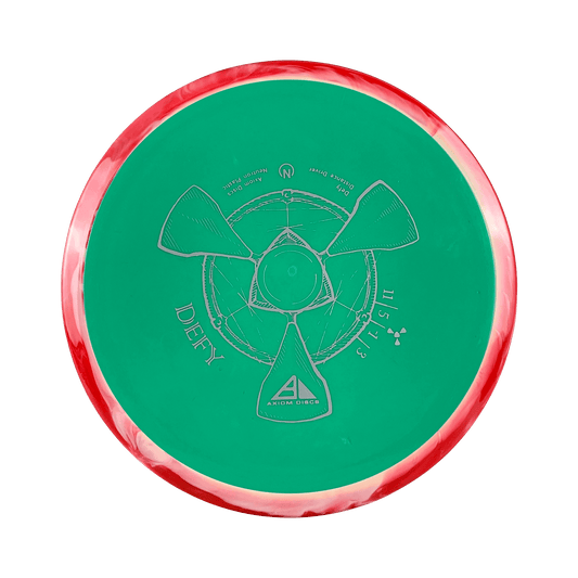 Neutron Defy Disc Axiom multi / green 158 