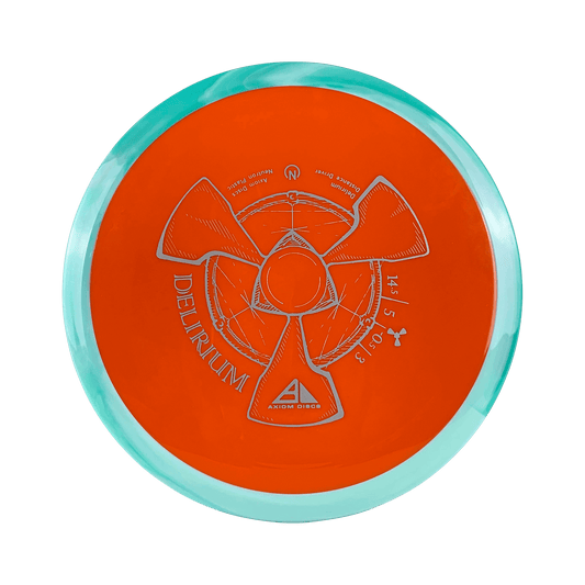 Neutron Delirium Disc Axiom multi / orange 173 
