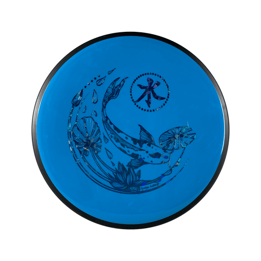 Neutron Detour - Koi Stamp Disc MVP blue 166 