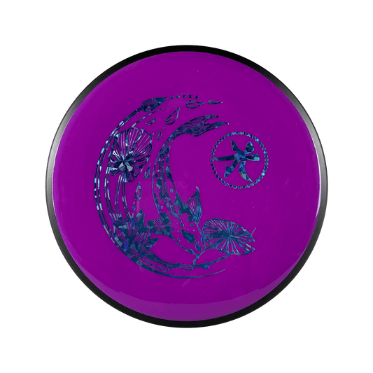 Neutron Detour - Koi Stamp Disc MVP purple 166 