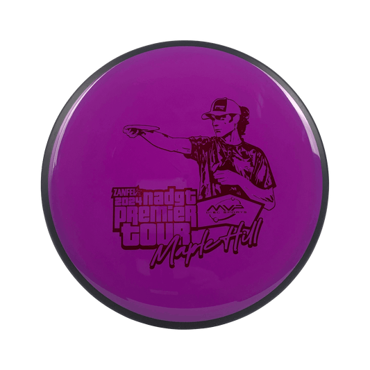 Neutron Detour - NADGT Maple Hill Premiere 2024 Stamp Disc MVP purple 176 