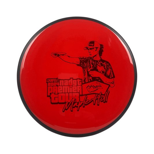 Neutron Detour - NADGT Maple Hill Premiere 2024 Stamp Disc MVP red 176 