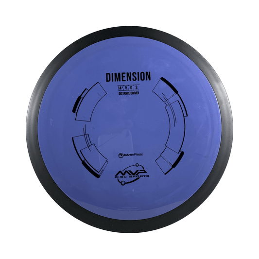 Neutron Dimension Disc MVP blue 171 