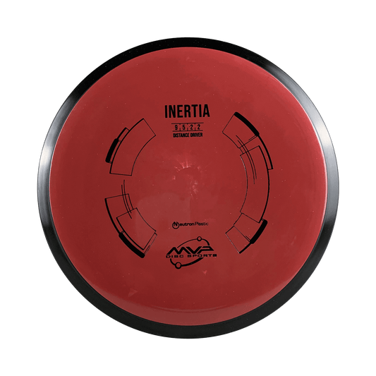 Neutron Inertia Disc MVP multi / dark red 174 