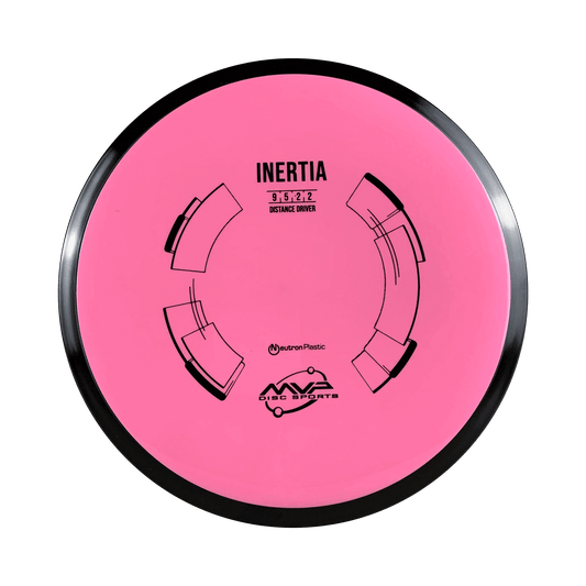 Neutron Inertia Disc MVP pink 156 
