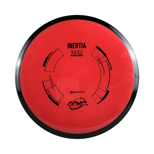 Neutron Inertia Disc MVP red 155 