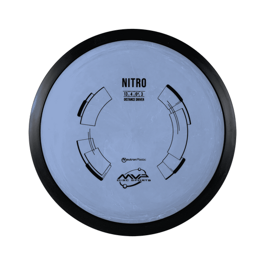 Neutron Nitro Disc MVP blurple 172 