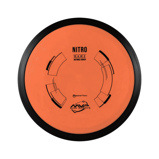 Neutron Orbital Disc MVP orange 173 