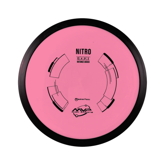 Neutron Nitro Disc MVP pink 173 