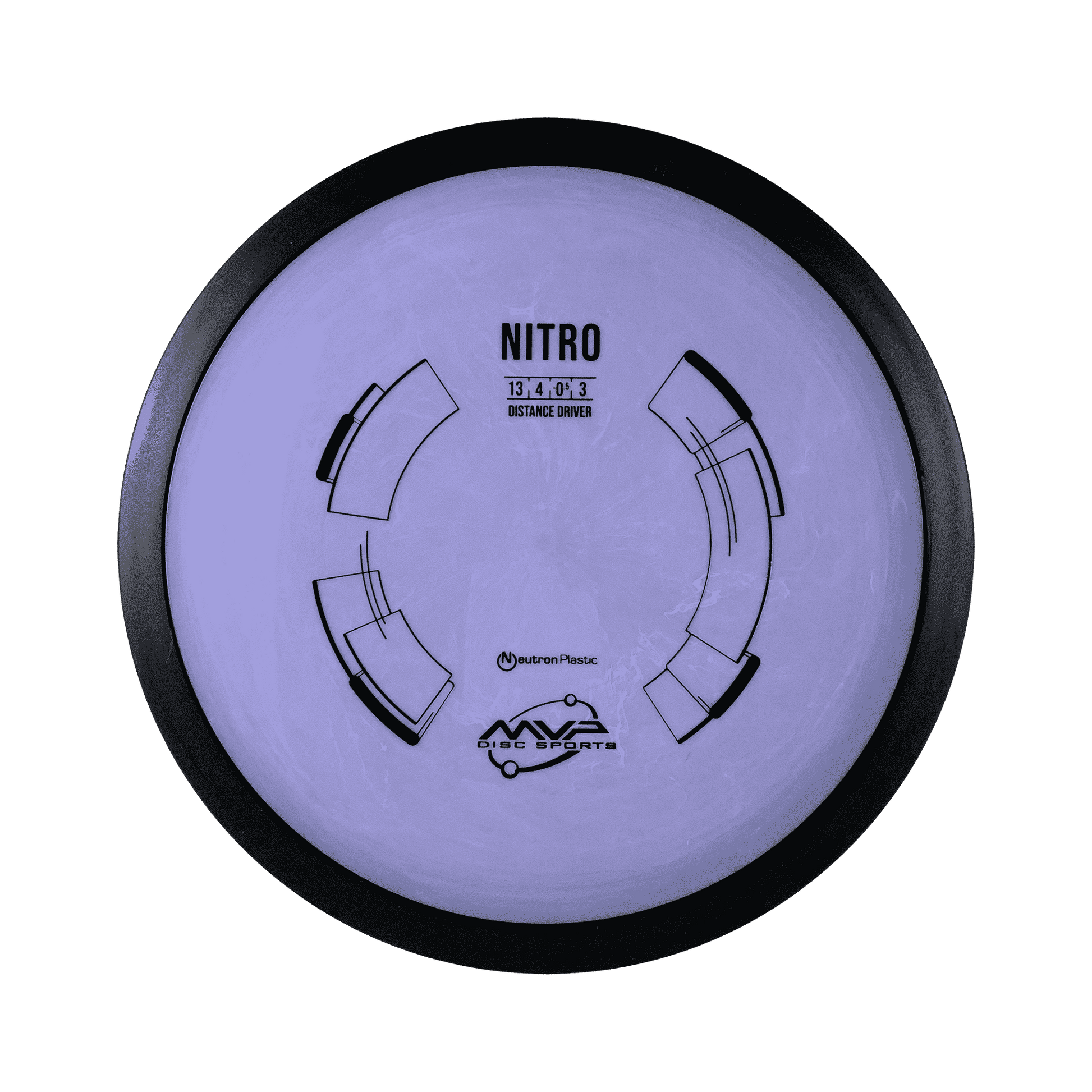 Neutron Nitro Disc MVP purple 172 