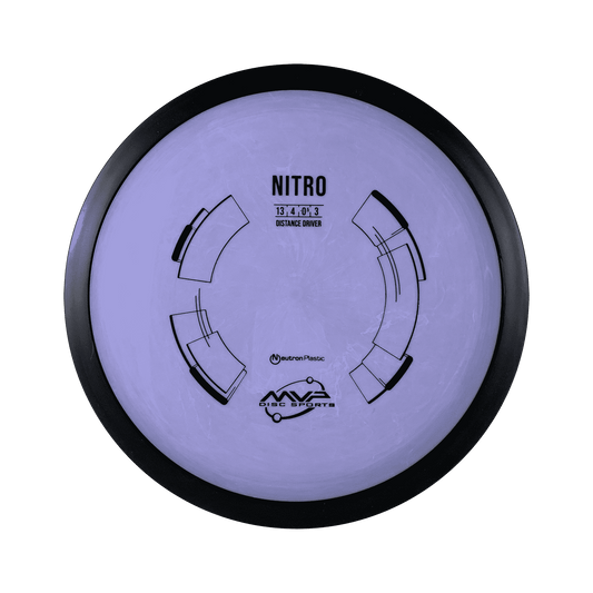 Neutron Nitro Disc MVP purple 172 