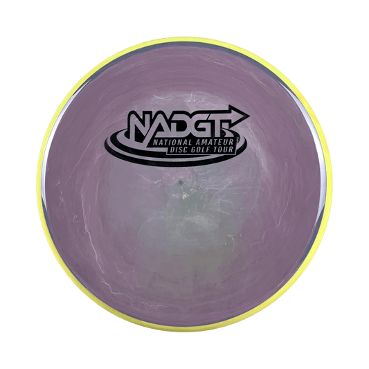 Neutron Paradox - NADGT Stamp Disc Axiom purple 177 