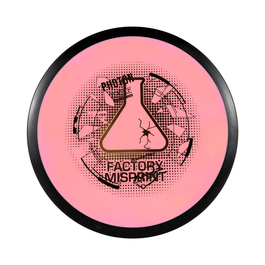 Neutron Photon - Factory Misprint Disc MVP light pink 172 